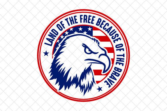 4th of July Retro America Embroidery Design Review