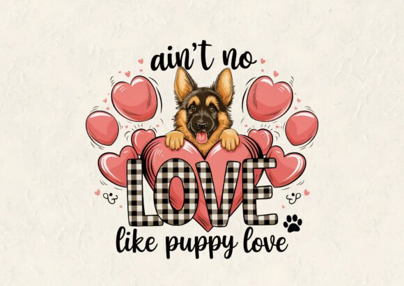 Ain't No Love Like Puppy Love Valentine Review