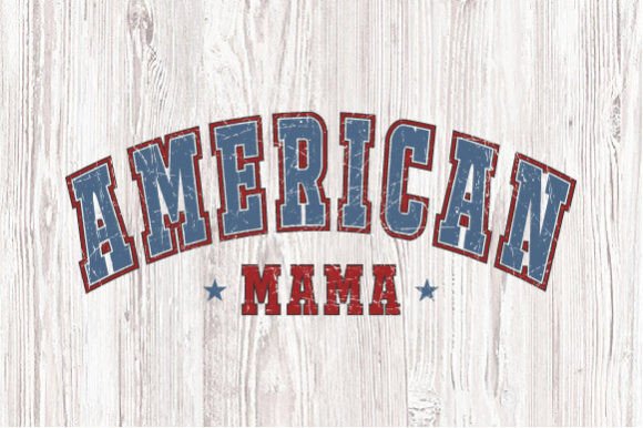 American Mama, 4th of July Sublimation Review