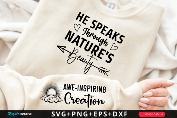 AweInspiring Creation Sleeve Svg Design Review