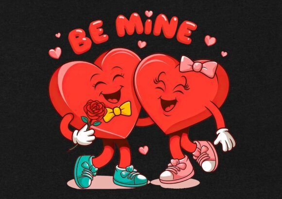 Be Mine Kawaii Valentine Review for Real Embroidery Projects