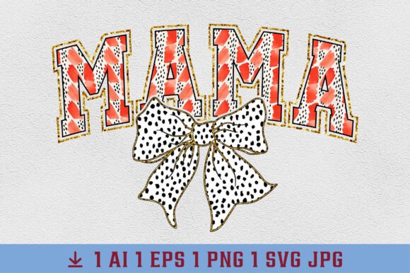 Brushstrok Coquette Bow Mama Valentine Review