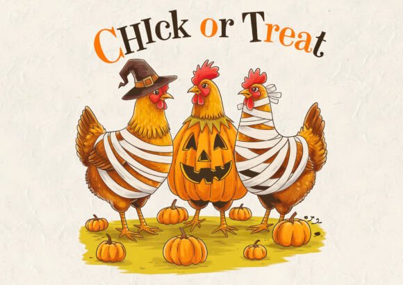 Chick or Treat: A Versatile Embroidery Design for Real Projects