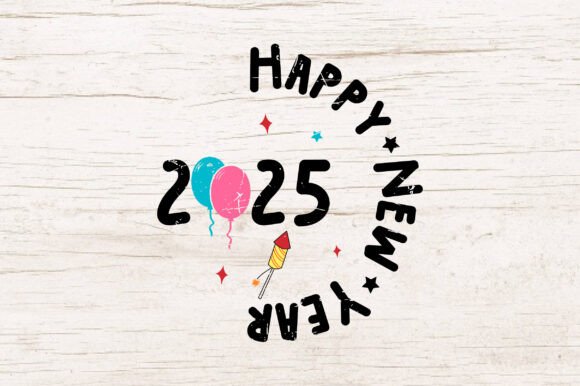 Coquette 2025 Happy New Year PNG: A Designer’s Practical Take