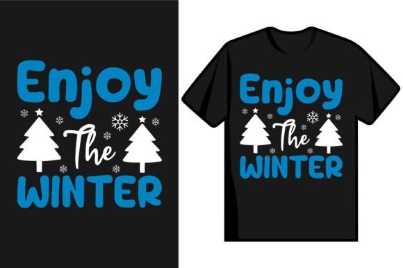 Enjoy the Winter Embroidery Design Review