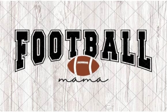 Football Mama PNG, Retro Varsity Mom SVG Review for Real Projects