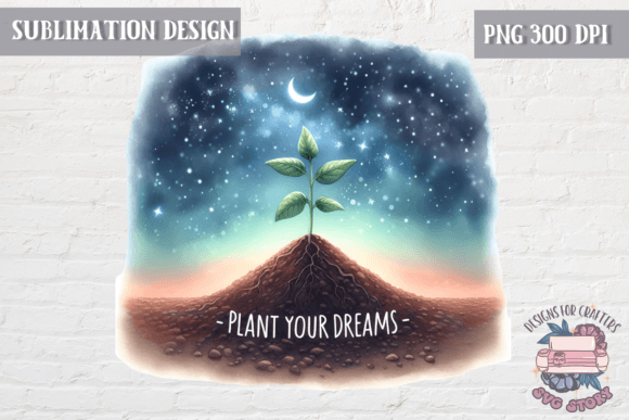 Gardening Sublimation Design Quote PNG