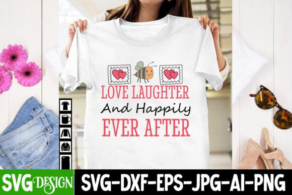 Love Laughter and Happily Ever After SVG Review
