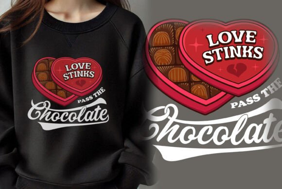 Love Stinks Pass the Chocolate Design 10 Review