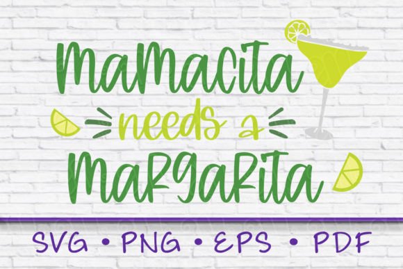 Mamacita Needs a Margarita SVG Review: A Fiesta of Fun and Function