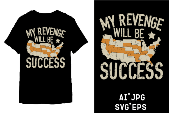 My Revenge Will Be Success Quote: A Designer’s Perspective