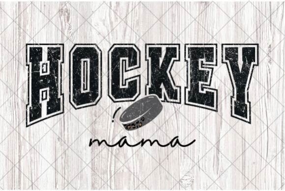 Retro Hockey Mom SVG, Hockey Mama PNG Review: A Bold Statement for Embroidery Projects