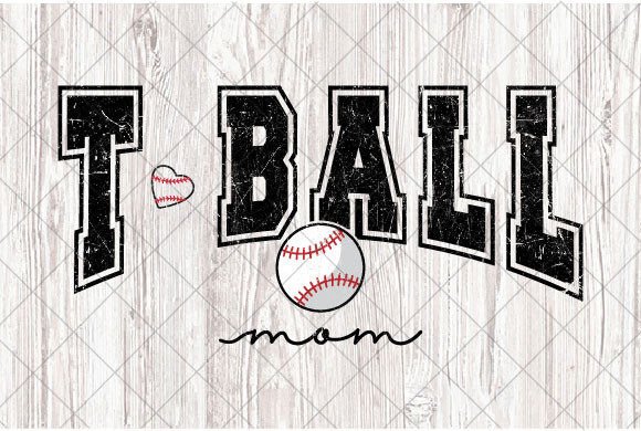 Retro T-Ball Mom Embroidery Design Review for Real Projects