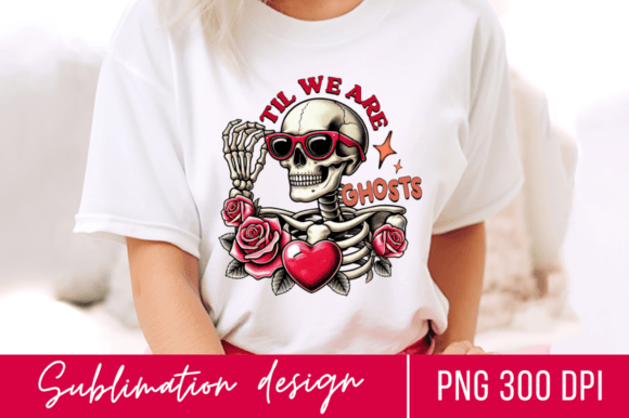Til We Are Ghosts Sublimation Design: A Practical Review for Real Projects