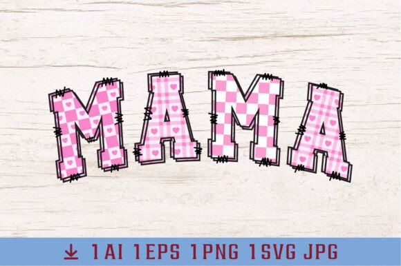 Valentine Mama Heart SVG: A Warm, Versatile Design for Real Projects