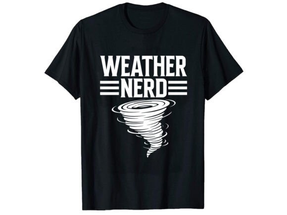 Weather Nerd Storm Chaser T-Shirt Review